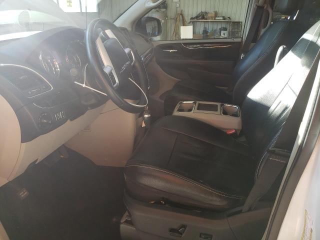 2C4RC1BG7ER398416 - 2014 CHRYSLER TOWN & COU TOURING თეთრი ფოტო 7