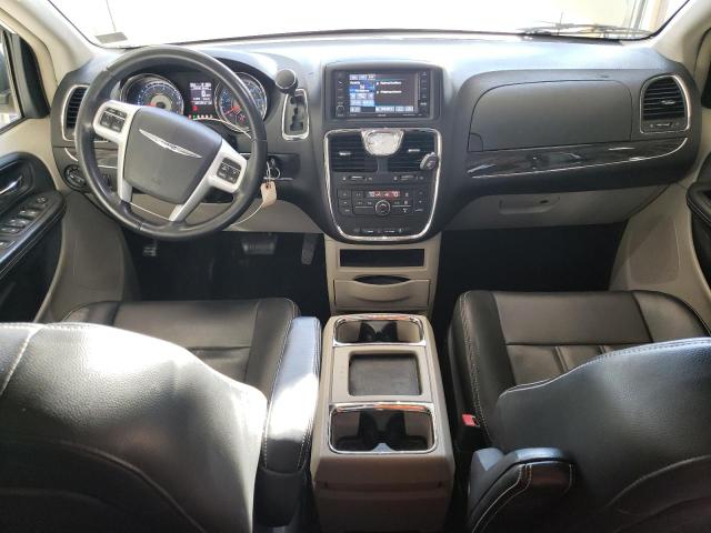 2C4RC1BG7ER398416 - 2014 CHRYSLER TOWN & COU TOURING თეთრი ფოტო 8