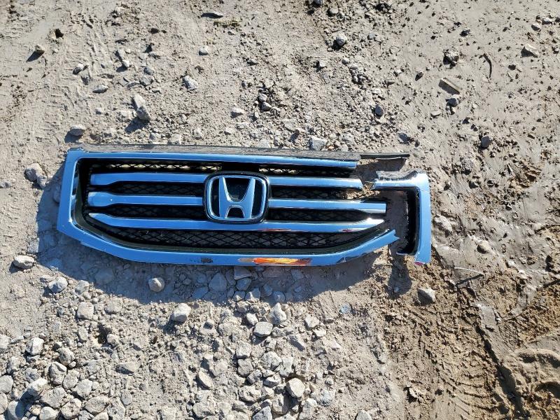 5FNYF4H51DB086340 - 2013 HONDA PILOT EXL 白色 照片 13