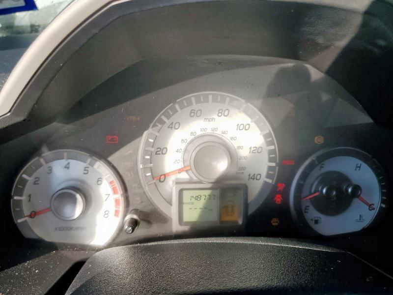 5FNYF4H51DB086340 - 2013 HONDA PILOT EXL 白色 照片 9