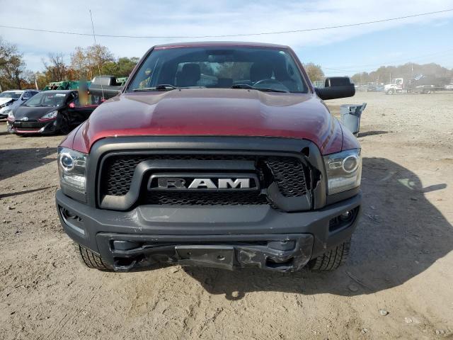 1C6RR7GG2MS568387 - 2021 RAM 1500 CLASS SLT ბურგუნდია ფოტო 5