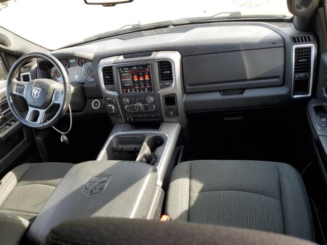 1C6RR7GG2MS568387 - 2021 RAM 1500 CLASS SLT ბურგუნდია ფოტო 8