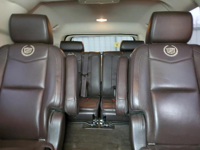 1GYS4KEFXCR236140 - 2012 CADILLAC ESCALADE ESV PLATINUM Ақ фото 10