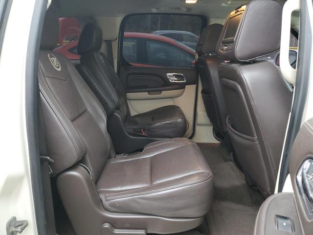 1GYS4KEFXCR236140 - 2012 CADILLAC ESCALADE ESV PLATINUM Ақ фото 11