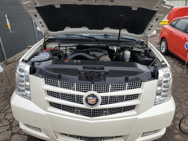 1GYS4KEFXCR236140 - 2012 CADILLAC ESCALADE ESV PLATINUM Ақ фото 12