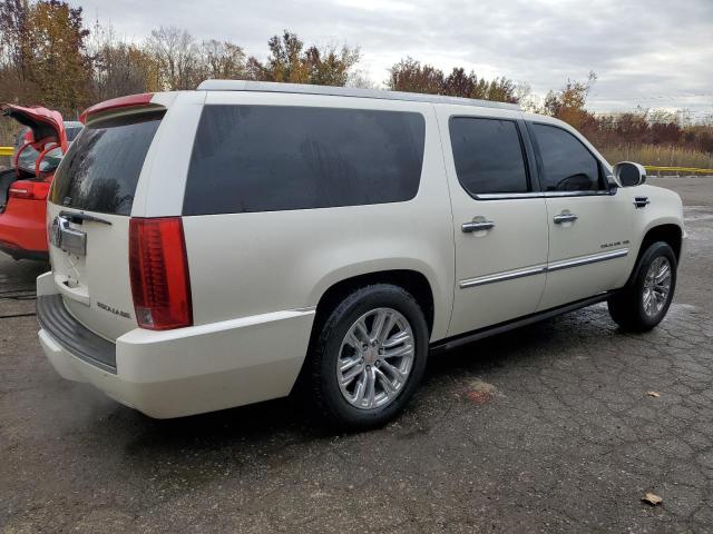 1GYS4KEFXCR236140 - 2012 CADILLAC ESCALADE ESV PLATINUM Ақ фото 3