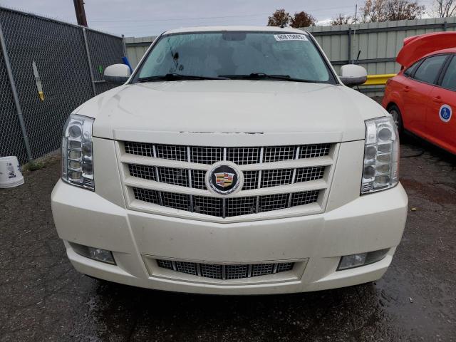 1GYS4KEFXCR236140 - 2012 CADILLAC ESCALADE ESV PLATINUM Ақ фото 5