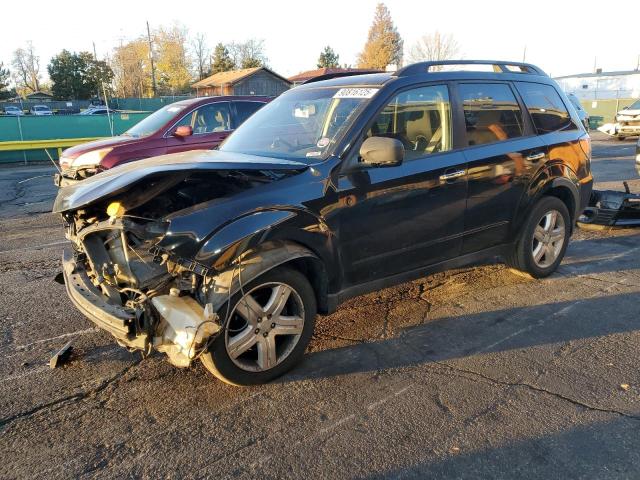 2010 SUBARU FORESTER 2.5X PREMIUM, 