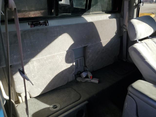 5TEWN72N94Z388493 - 2004 TOYOTA TACOMA XTRACAB 红色 照片 10