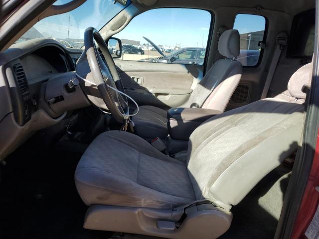 5TEWN72N94Z388493 - 2004 TOYOTA TACOMA XTRACAB 红色 照片 7