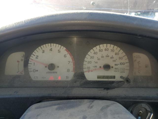 5TEWN72N94Z388493 - 2004 TOYOTA TACOMA XTRACAB 红色 照片 9