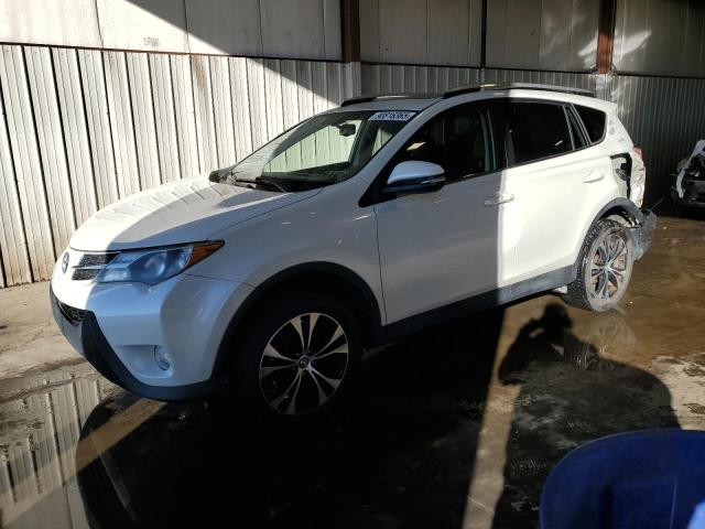 2015 TOYOTA RAV4 LIMITED, 