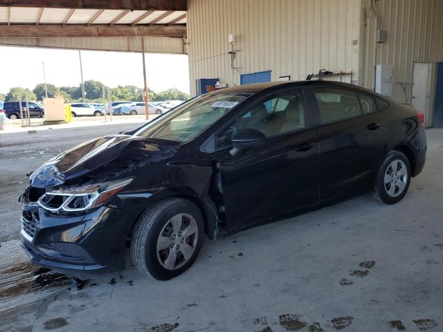 2017 CHEVROLET CRUZE LS, 