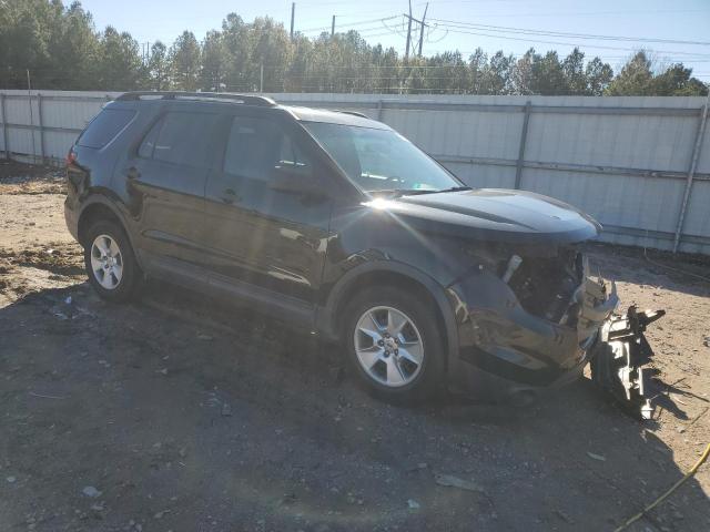 1FMHK7B85BGA53288 - 2011 FORD EXPLORER BLACK photo 4