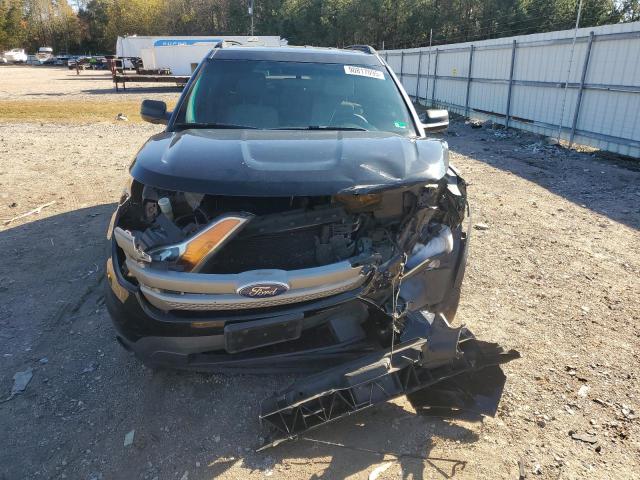 1FMHK7B85BGA53288 - 2011 FORD EXPLORER BLACK photo 5