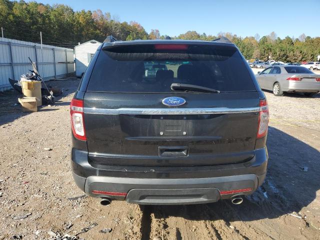 1FMHK7B85BGA53288 - 2011 FORD EXPLORER BLACK photo 6