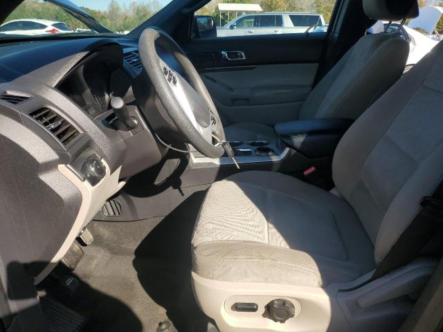 1FMHK7B85BGA53288 - 2011 FORD EXPLORER BLACK photo 7