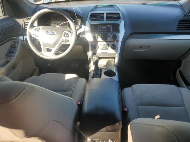 1FMHK7B85BGA53288 - 2011 FORD EXPLORER BLACK photo 8