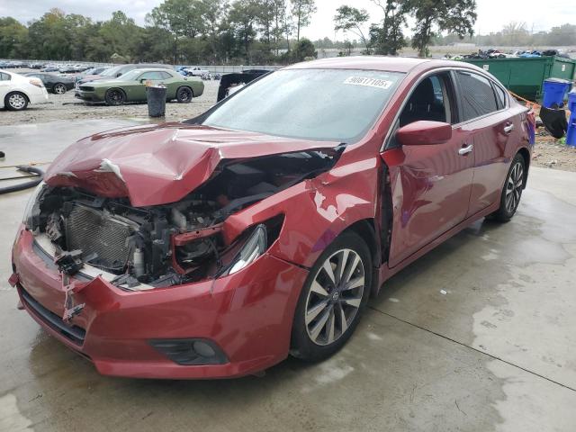 2017 NISSAN ALTIMA 2.5, 