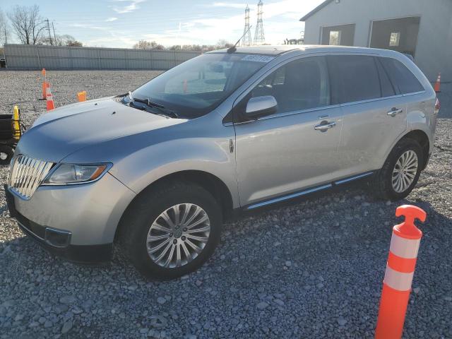 2012 LINCOLN MKX, 