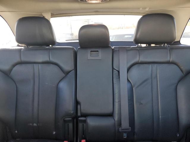 2LMDJ6JK3CBL03438 - 2012 LINCOLN MKX SILVER photo 10