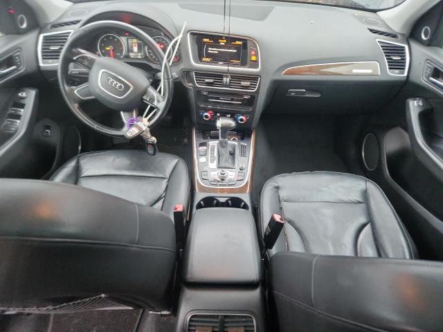 WA1L2AFP8GA078980 - 2016 AUDI Q5 PREMIUM PLUS 蓝色 照片 8