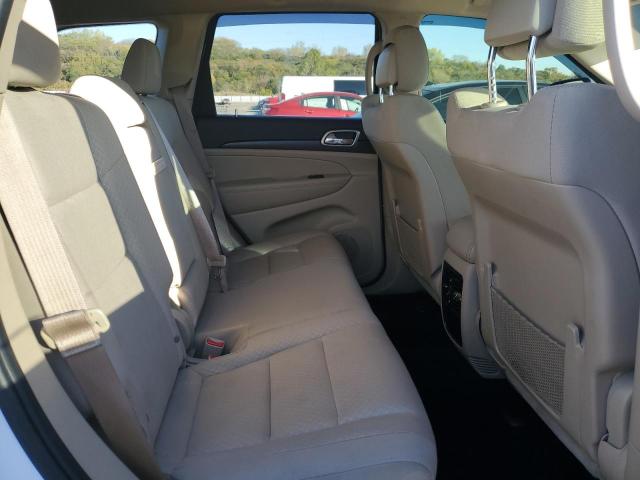 1C4RJFAG5JC277133 - 2018 JEEP GRAND CHER LAREDO Սպիտակ լուսանկար 11