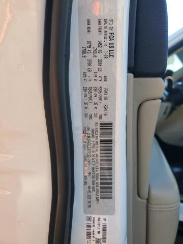 1C4RJFAG5JC277133 - 2018 JEEP GRAND CHER LAREDO Սպիտակ լուսանկար 13