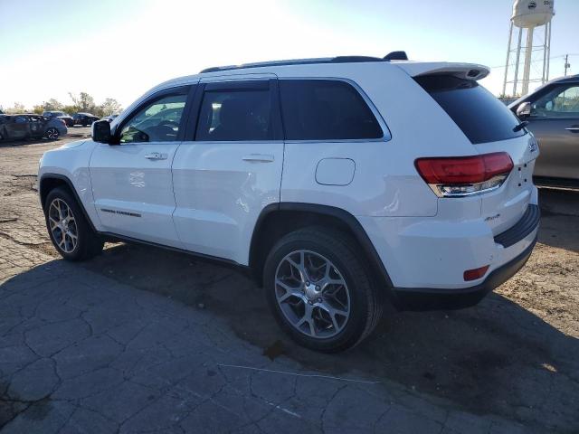 1C4RJFAG5JC277133 - 2018 JEEP GRAND CHER LAREDO Սպիտակ լուսանկար 2