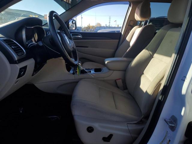 1C4RJFAG5JC277133 - 2018 JEEP GRAND CHER LAREDO Սպիտակ լուսանկար 7