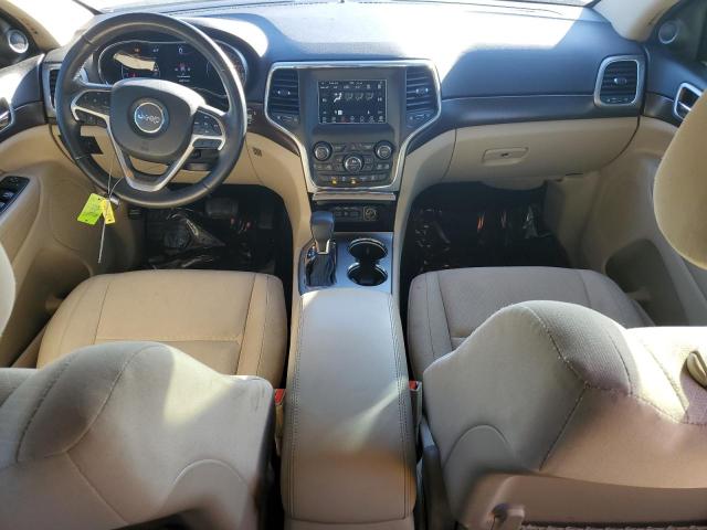 1C4RJFAG5JC277133 - 2018 JEEP GRAND CHER LAREDO Սպիտակ լուսանկար 8