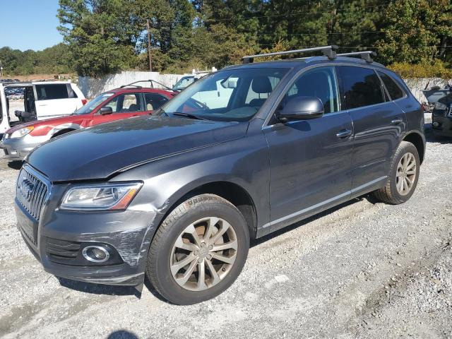 2017 AUDI Q5 PREMIUM, 