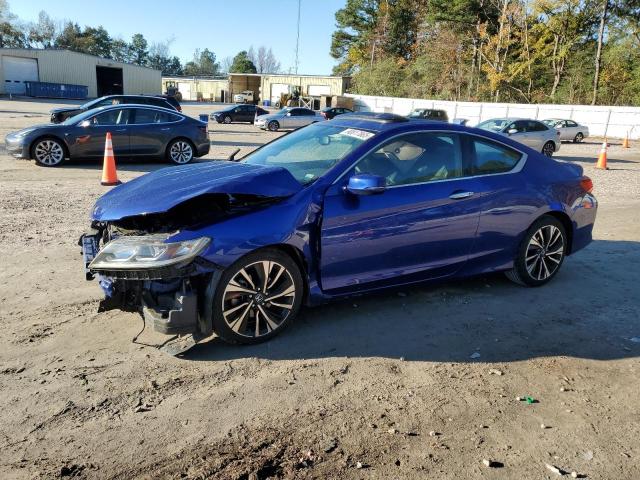 2017 HONDA ACCORD EXL, 