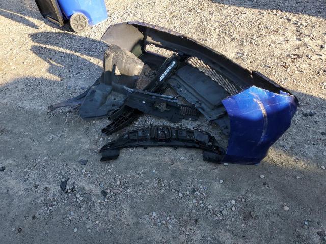 1HGCT1B86HA004591 - 2017 HONDA ACCORD EXL BLUE photo 12