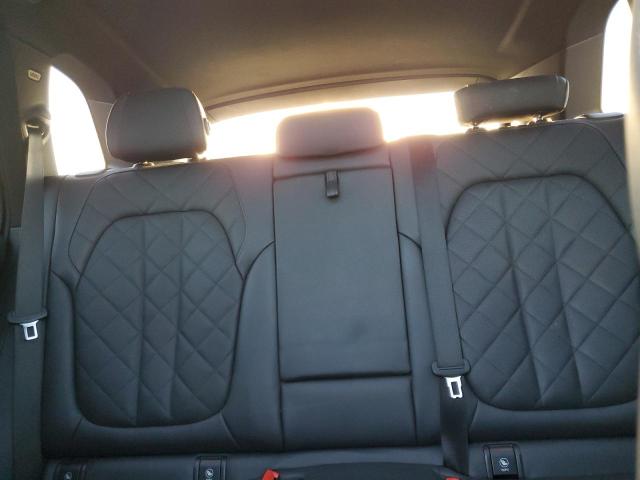 5UXCR4C01P9P01107 - 2023 BMW X5 SDRIVE 40I BLACK photo 10