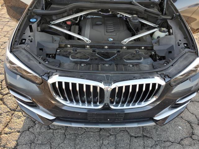 5UXCR4C01P9P01107 - 2023 BMW X5 SDRIVE 40I BLACK photo 12