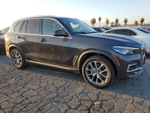 5UXCR4C01P9P01107 - 2023 BMW X5 SDRIVE 40I BLACK photo 4