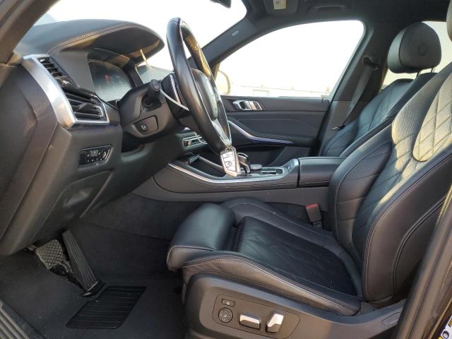 5UXCR4C01P9P01107 - 2023 BMW X5 SDRIVE 40I BLACK photo 7