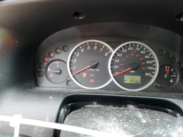 4F2YZ02B04KM28460 - 2004 MAZDA TRIBUTE DX მუქწითელი ფოტო 9