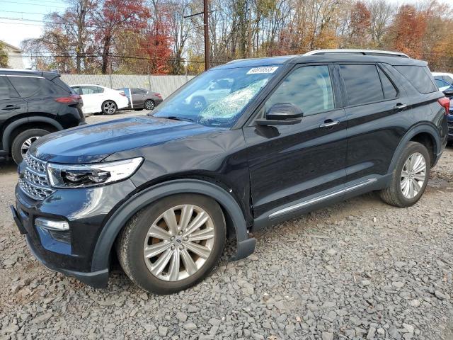 2021 FORD EXPLORER LIMITED, 