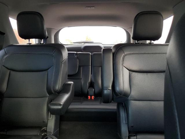 1FMSK8FH6MGA48528 - 2021 FORD EXPLORER LIMITED 黑色 照片 10