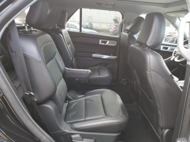 1FMSK8FH6MGA48528 - 2021 FORD EXPLORER LIMITED 黑色 照片 11