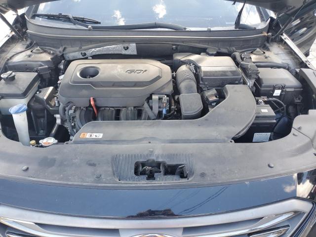 5NPE34AF0HH449362 - 2017 HYUNDAI SONATA SPORT BLACK photo 11