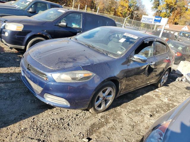 2016 DODGE DART SXT, 