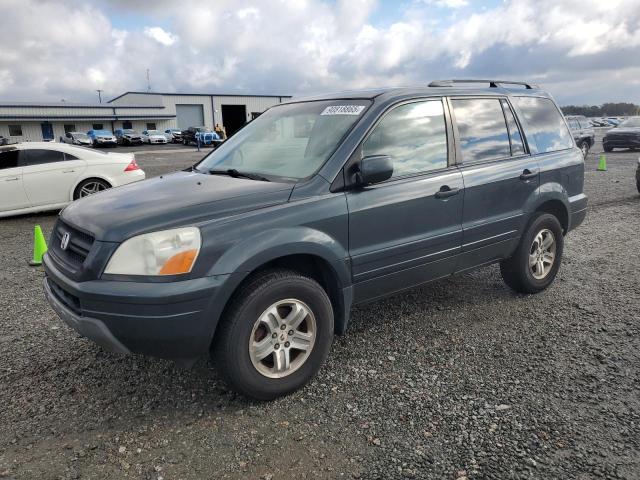 2003 HONDA PILOT EXL, 