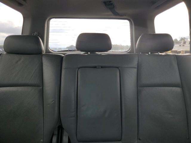 2HKYF18633H591710 - 2003 HONDA PILOT EXL 灰色 照片 10