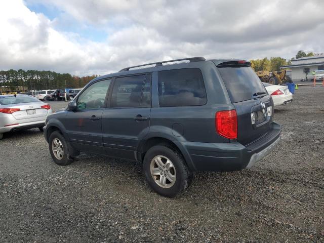 2HKYF18633H591710 - 2003 HONDA PILOT EXL 灰色 照片 2