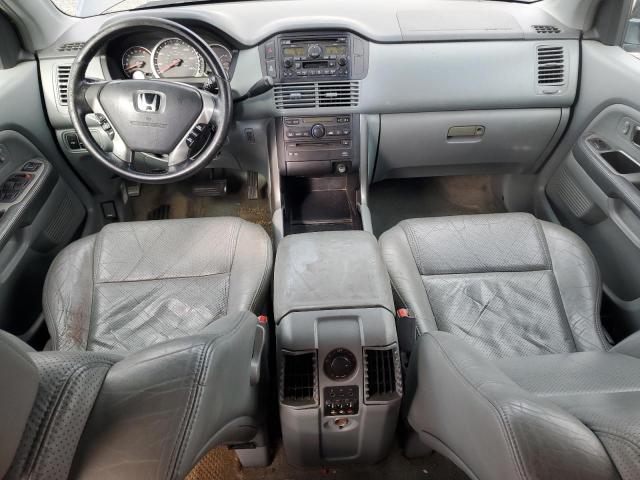 2HKYF18633H591710 - 2003 HONDA PILOT EXL 灰色 照片 8