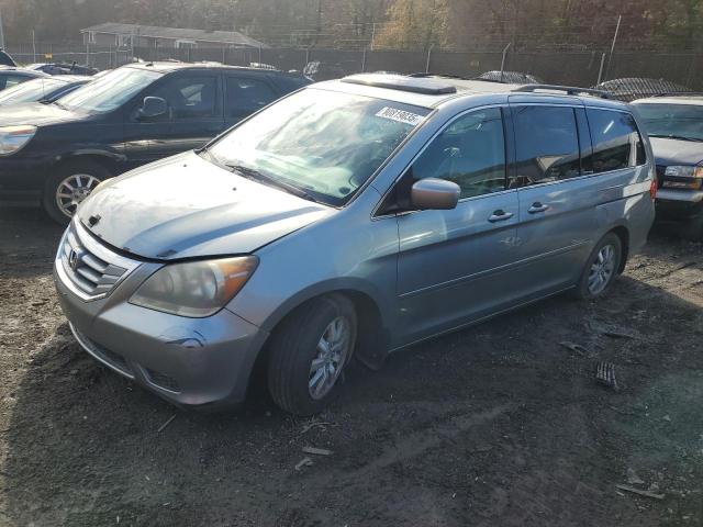 2008 HONDA ODYSSEY EXL, 