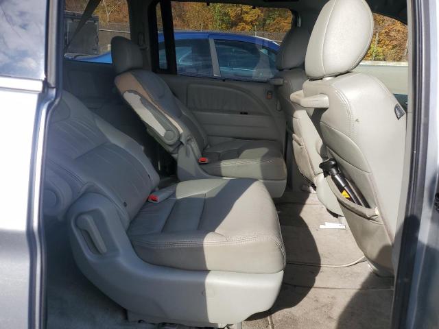 5FNRL38768B011891 - 2008 HONDA ODYSSEY EXL SILVER photo 11